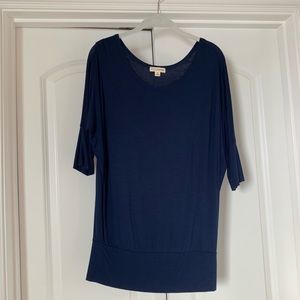 Zenana Outfitters Dolman Top